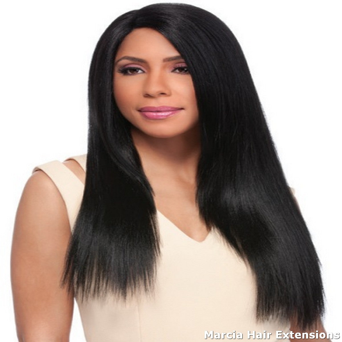 Sensationnel Empress Custom Lace Front Wig YAKI 24