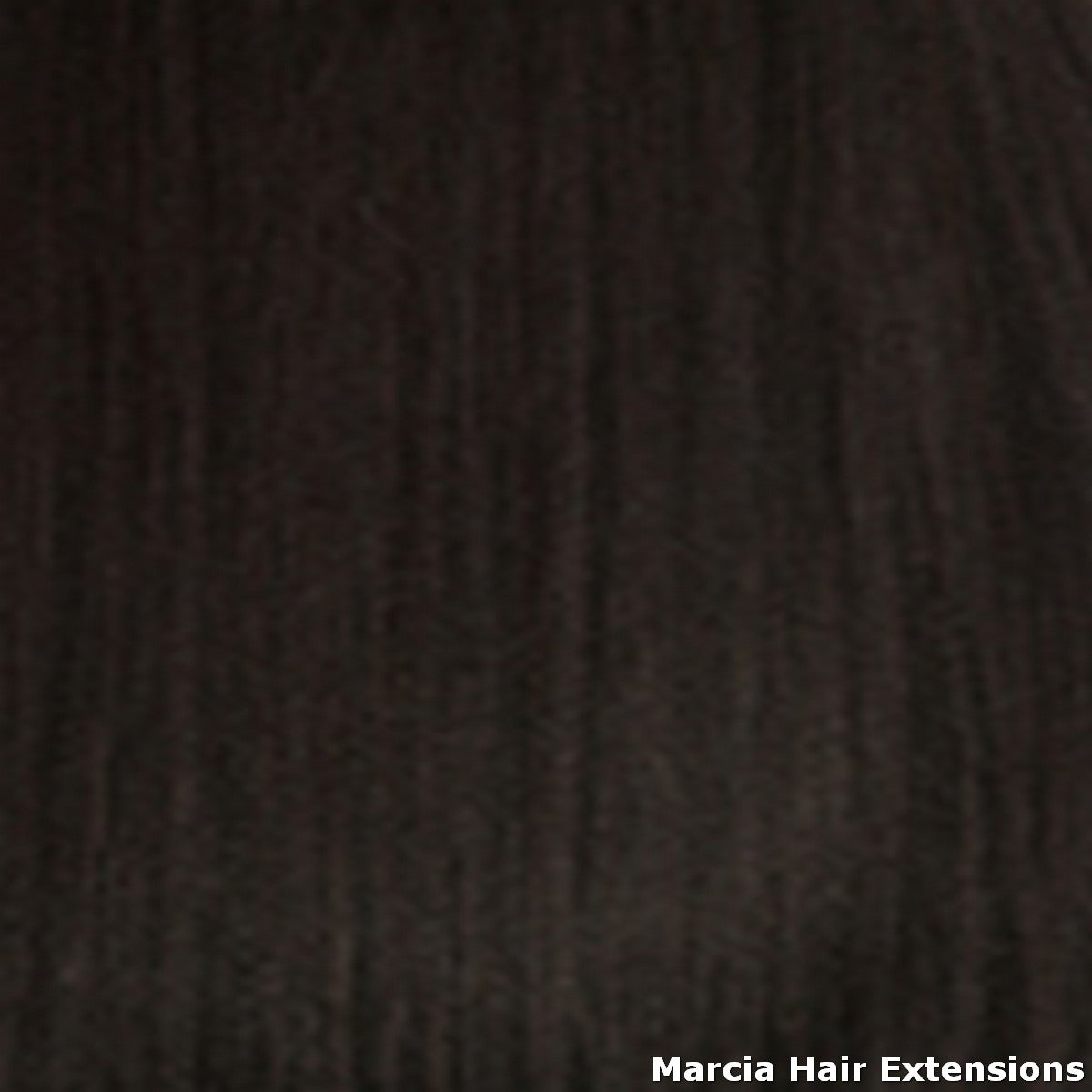 Sensationnel 100% Human Hair Bump Wig - Fab Fringe - Marcia Hair Extensions