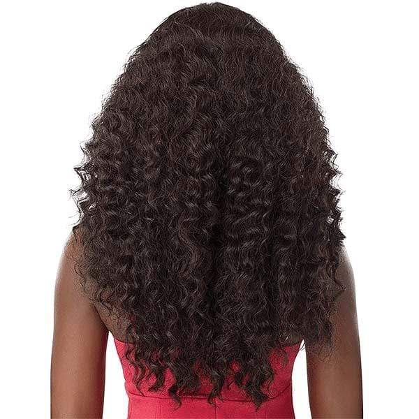 Sensationnel Empress Synthetic Custom Lace Front Amani Wig