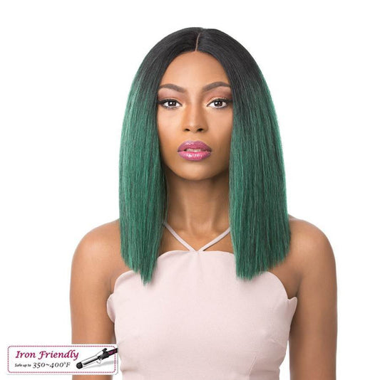 It's A Wig Synthetic Lace Front Wig - CABRINA - Marcia Hair Extensions