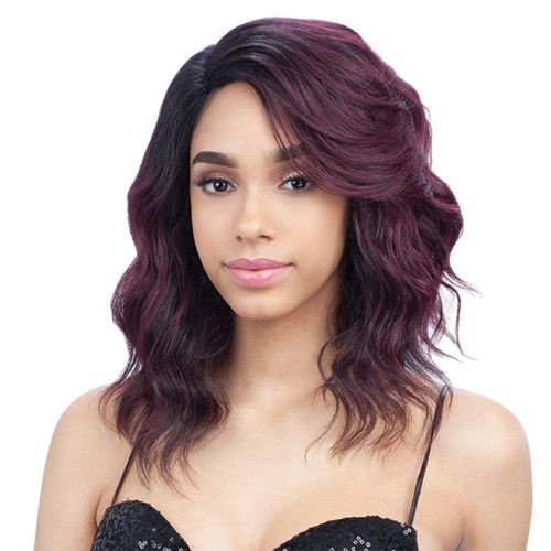 Freetress Equal Synthetic Hair Lace Deep Invisible L Part Wig CHASTY - Marcia Hair Extensions
