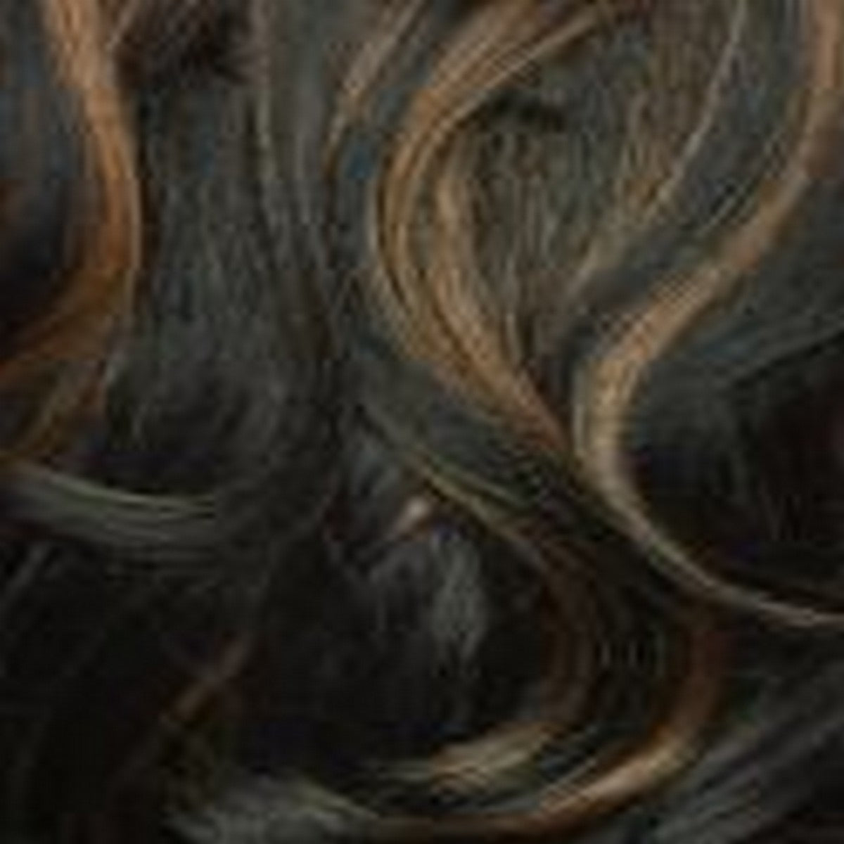 Sensationnel 100% Human Hair Bump Wig - Fab Fringe - Marcia Hair Extensions