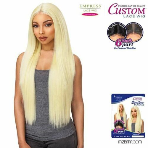 Sensationnel Empress Lace Front Wig Collection Wigs UK Stock