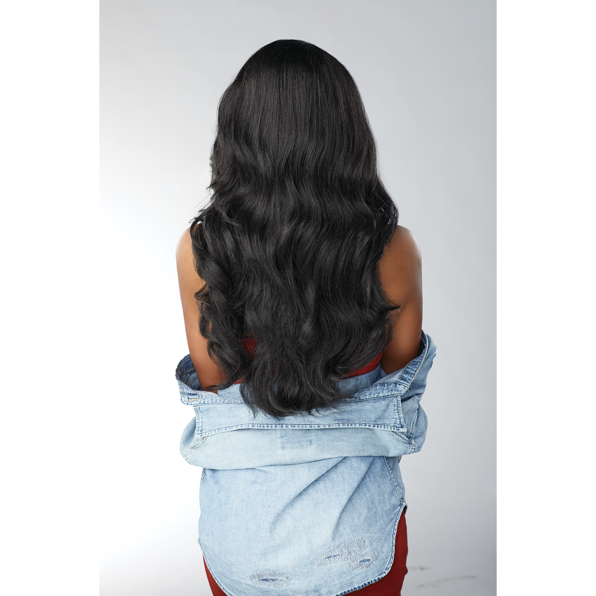 Sensationnel Empress Curls Kinks & Co. Synthetic Lace Front Edge Wig –Sugar Baby