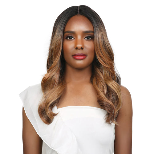 FreeTress Equal Synthetic Hair Wig Lace 5" Deep Part Lace VALENTINO - Marcia Hair Extensions