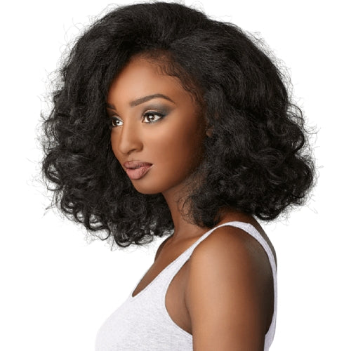 Sensationnel Synthetic Hair Half Wig Instant Weave Curls Kinks & Co BOSS LADY - Marcia Hair Extensions