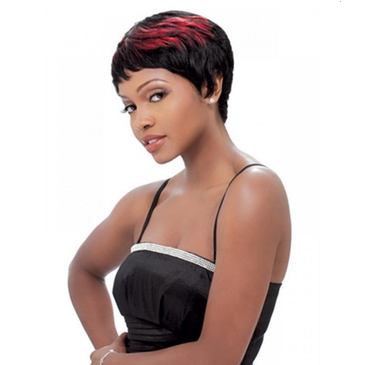 Sensationnel 100% Human Hair Bump Wig - EASY 27 - Marcia Hair Extensions